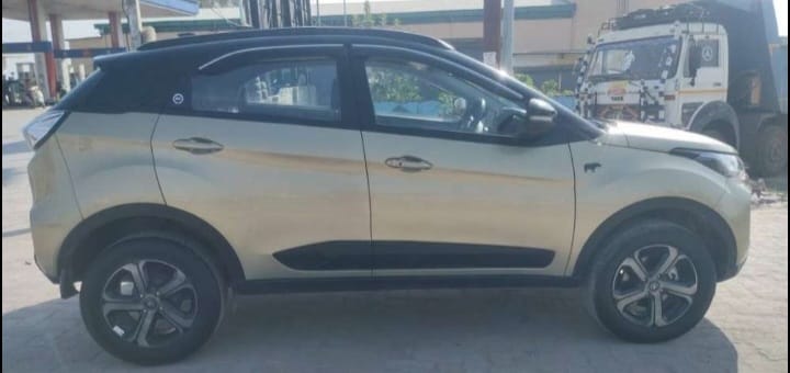 Tata Nexon(2020-2023) Xza Plus Petrol